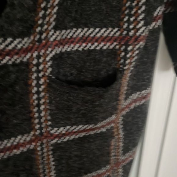 Joseph A. preppy plaid jacket - Picture 3 of 3